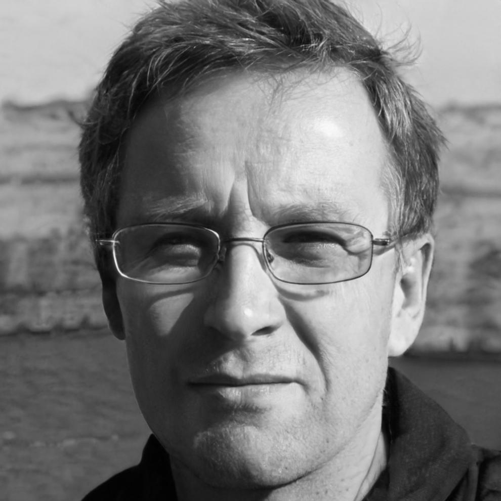 Portrait professionnel de Vincent Lemaire