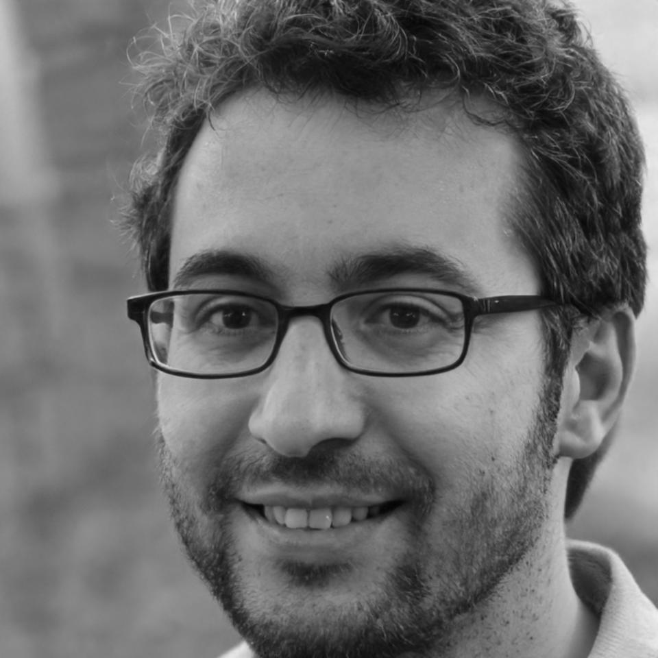 Portrait de Rémi Castelot
